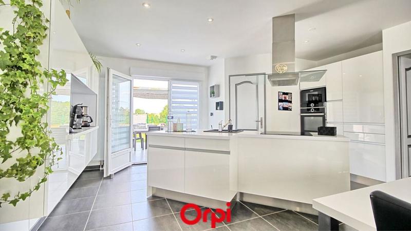 Pavillon - 86 m² - 3 pièces