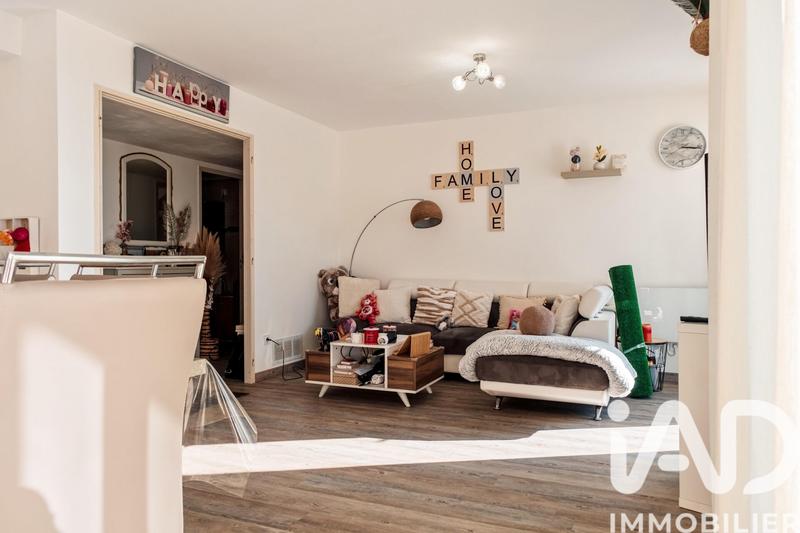 Appartement - 62 m² - 3 pièces