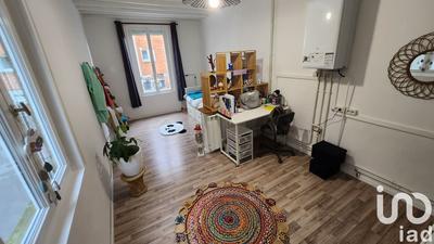 Maison de ville - 55 m² - 3 pièces