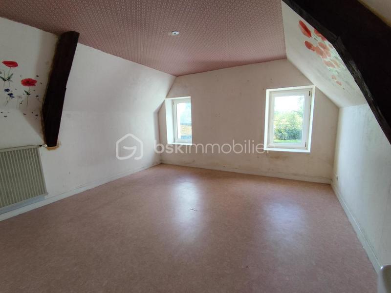 Maison - 113 m² - 9 pièces