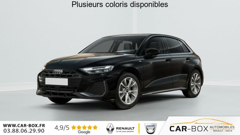 Audi A3 Sportback Tfsi 150 s tronic s line