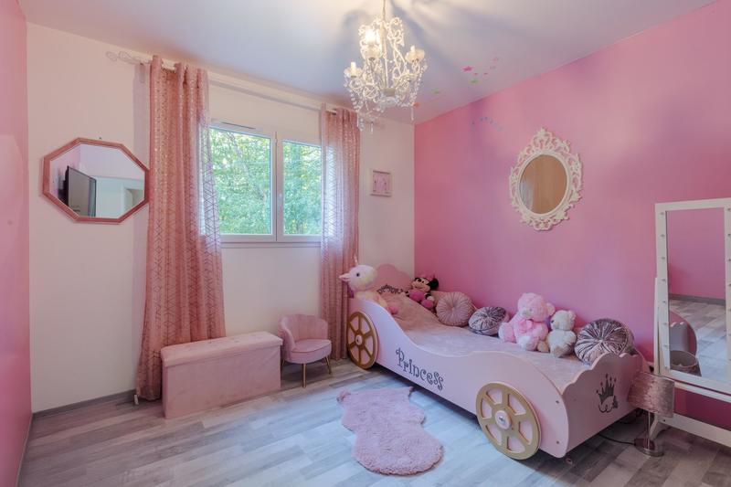 Maison - 132 m² - 6 pièces