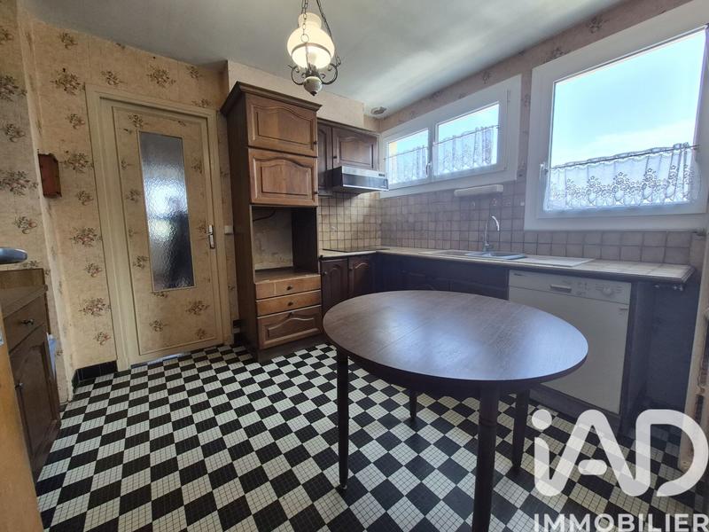 Maison - 133 m² - 6 pièces