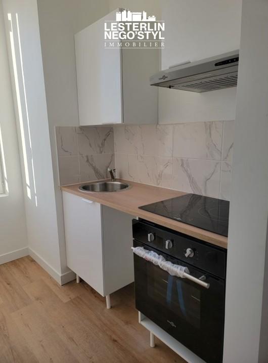 Appartement - 55 m² - 3 pièces