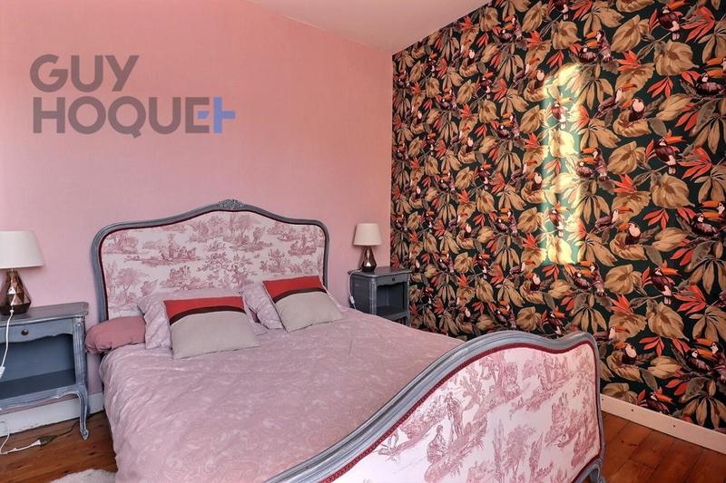 Maison - 177 m² - 7 pièces