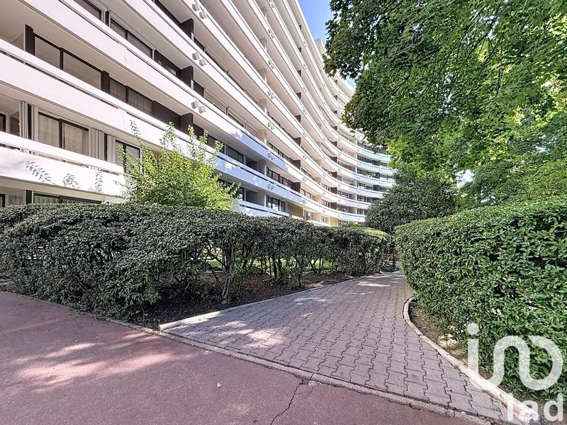Appartement - 86 m² - 4 pièces