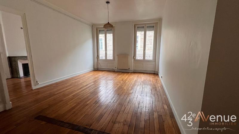 Appartement - 63 m² - 3 pièces