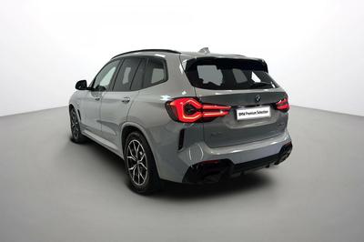 Bmw X3 G01 Lci xDrive 30e 292ch Bva8 m Sport