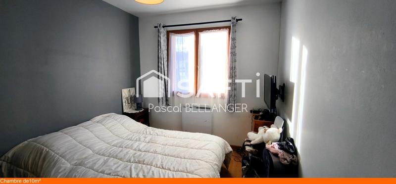 Maison - 83 m² - 4 pièces