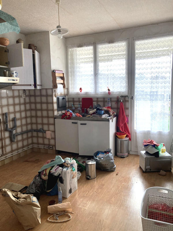 Appartement - 67 m² - 3 pièces