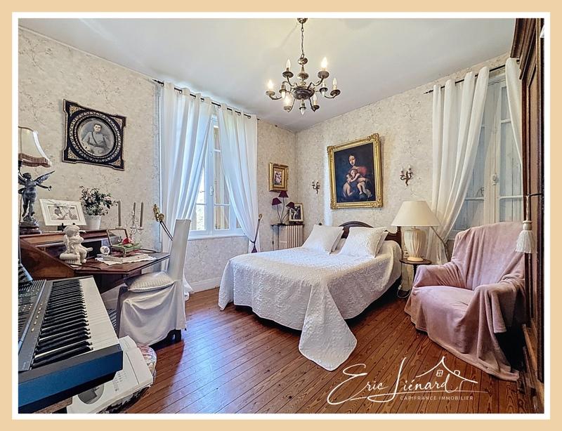 Maison de maîtres - 129 m² - 6 pièces