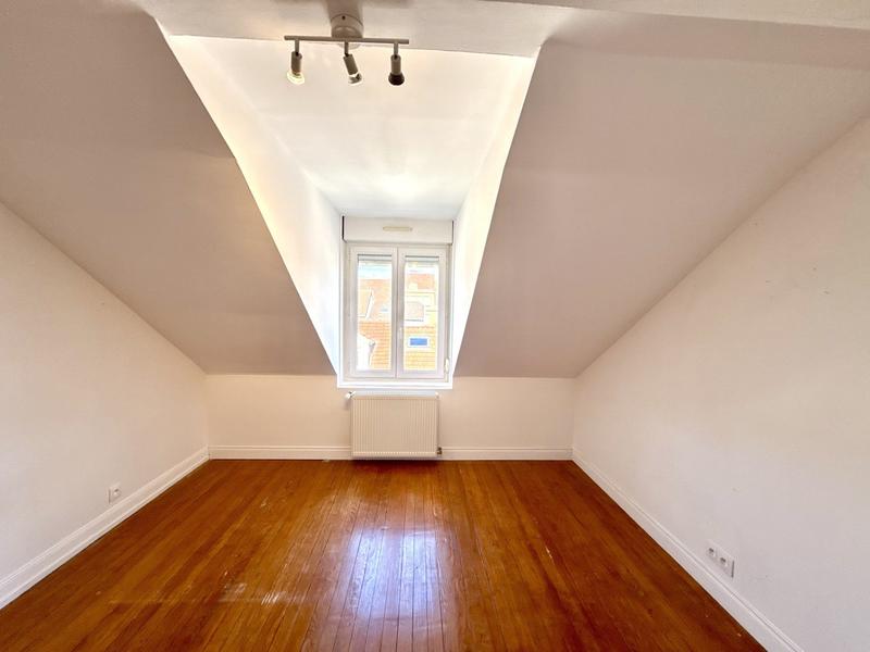 Duplex - 82 m² - 5 pièces