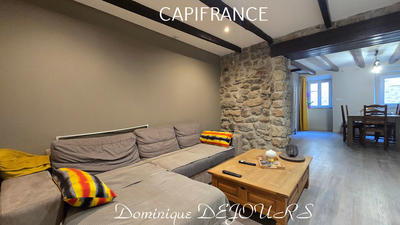 Maison - 110 m² - 4 pièces