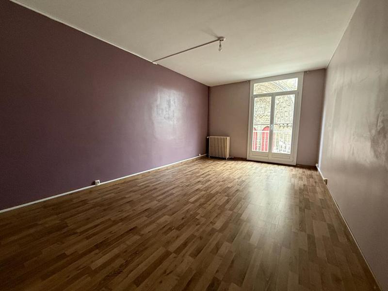 Appartement - 122 m² - 6 pièces