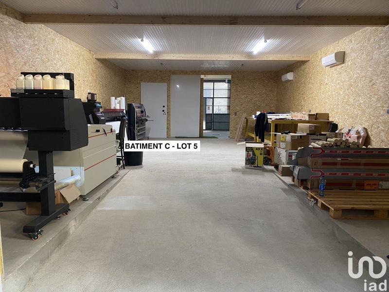 Local commercial - 560 m²