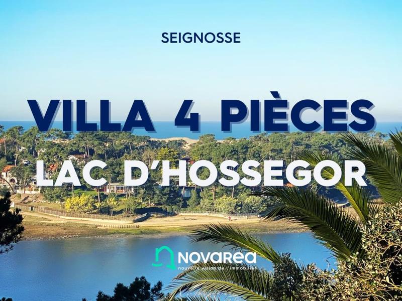 Maison - 156 m² - 6 pièces