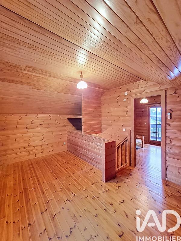 Châlet - 59 m² - 3 pièces