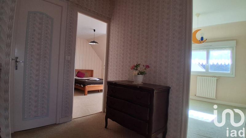 Maison - 126 m² - 5 pièces