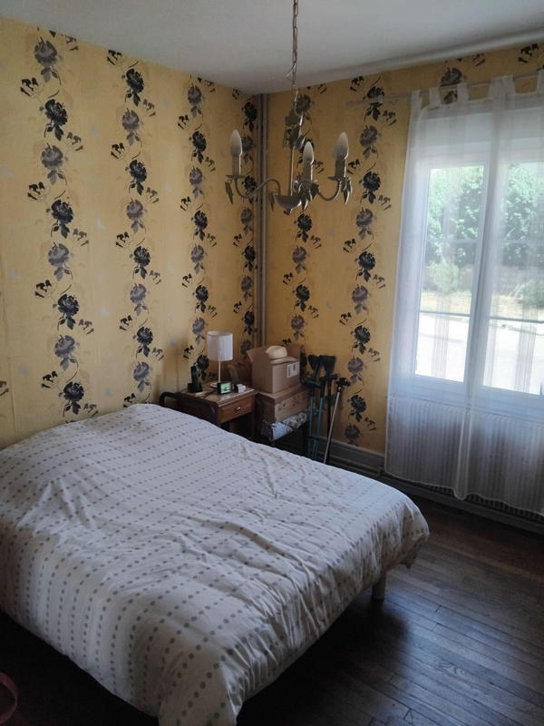 Maison - 125 m² - 7 pièces