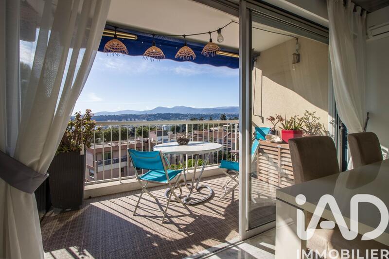 Appartement - 72 m² - 3 pièces