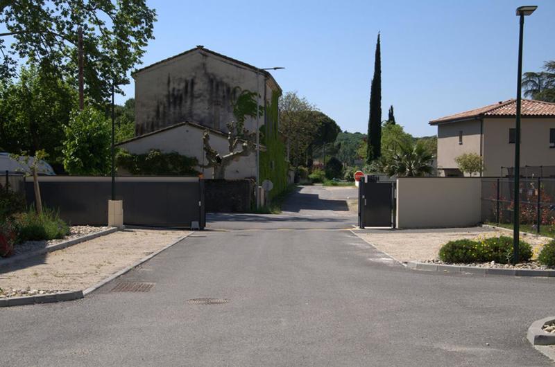 Terrain constructible - 544 m²