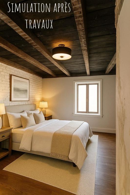 Maison - 77 m² - 3 pièces