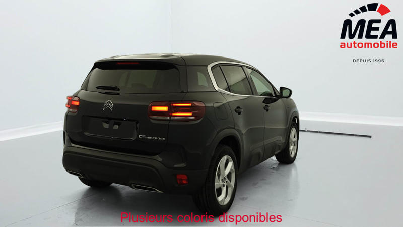 Citroën C5 Aircross Hybride 136 e-Dcs6 Plus