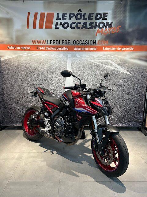 Suzuki Gsx-8s A2 800