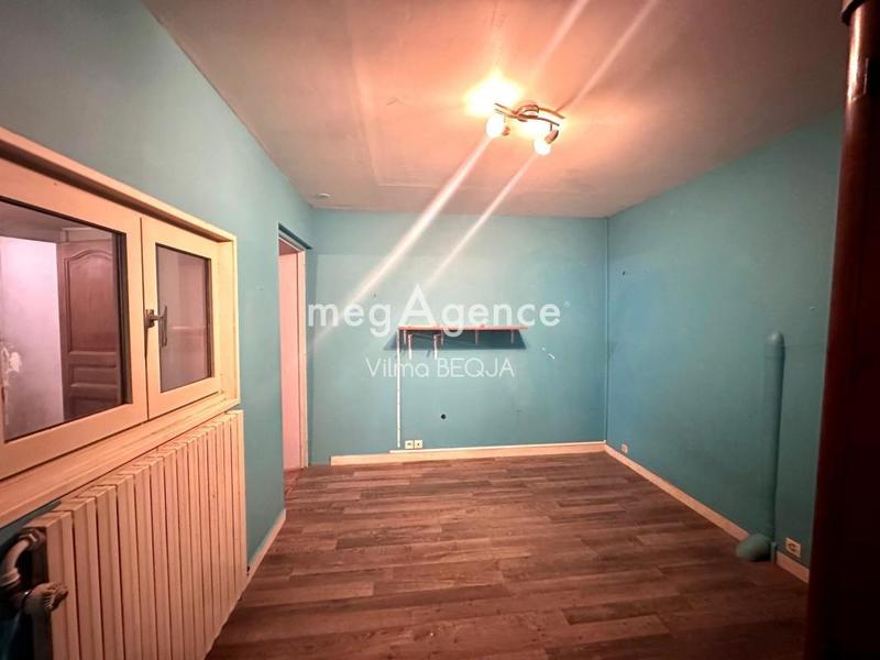 Maison - 100 m² - 3 pièces