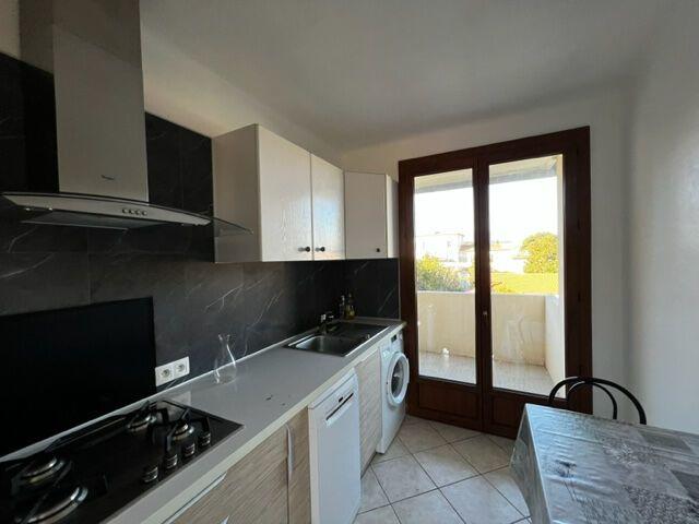 Appartement - 49 m² - 2 pièces