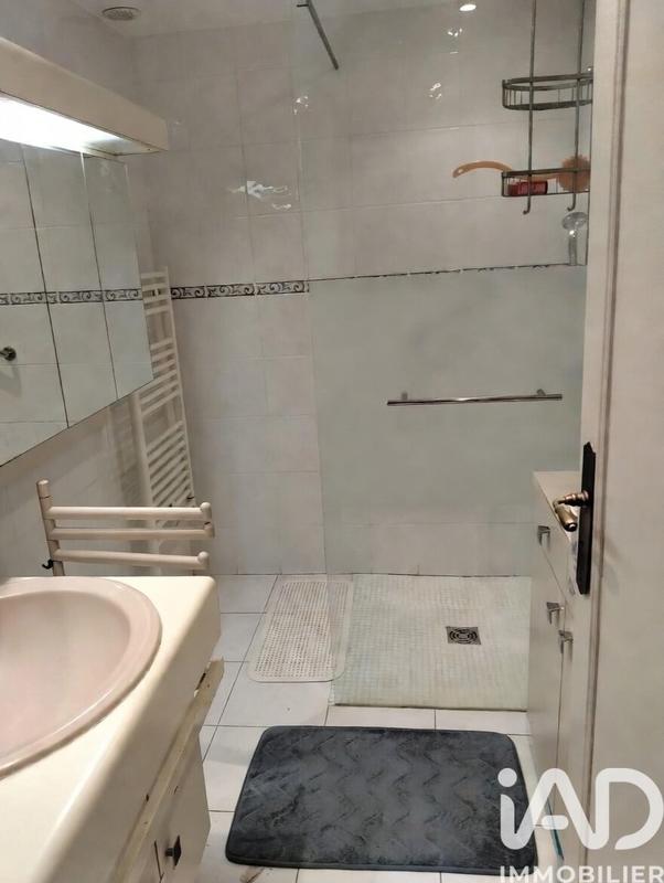 Appartement - 58 m² - 2 pièces