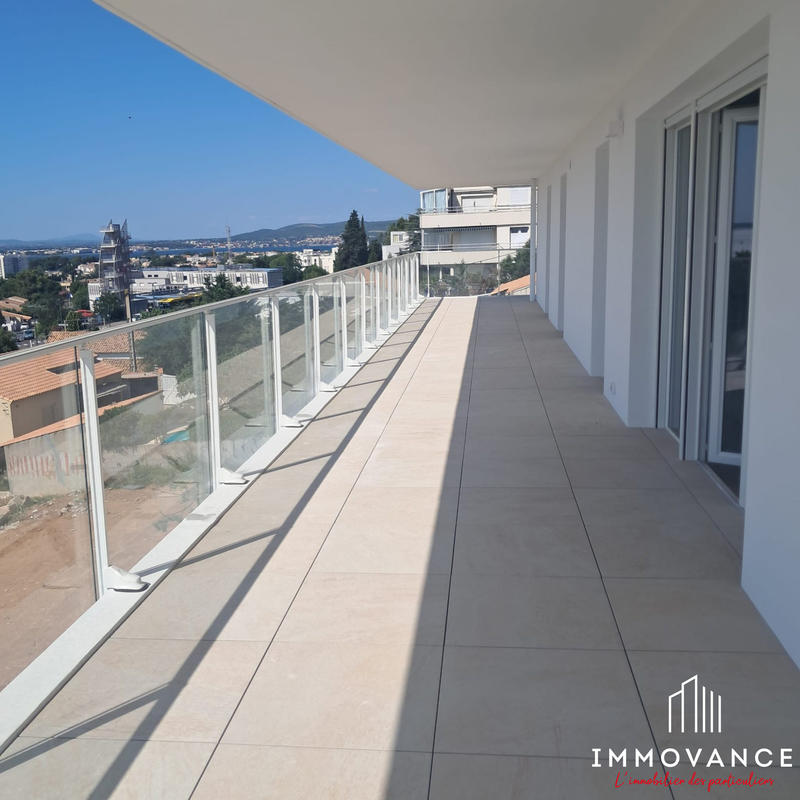 Appartement - 89 m² - 4 pièces