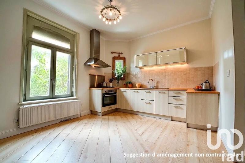 Maison - 102 m² - 4 pièces