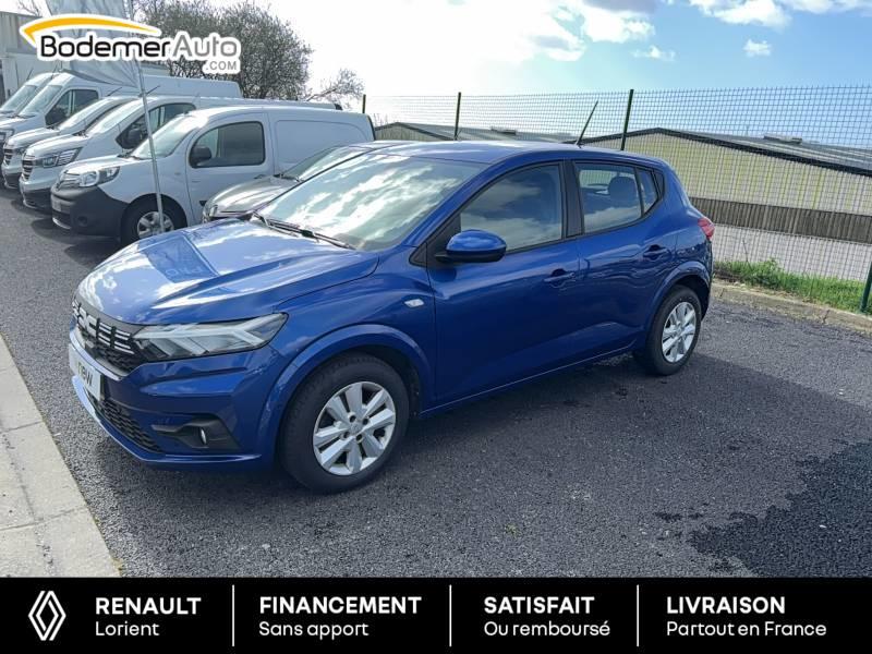 Dacia Sandero Eco-G 100 Expression