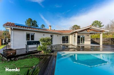 Maison - 130 m² - 5 pièces