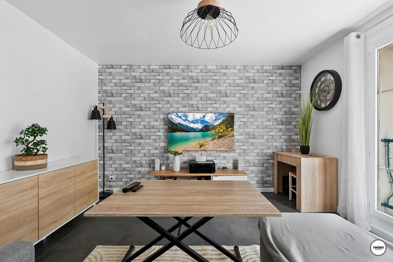 Appartement - 53 m² - 3 pièces