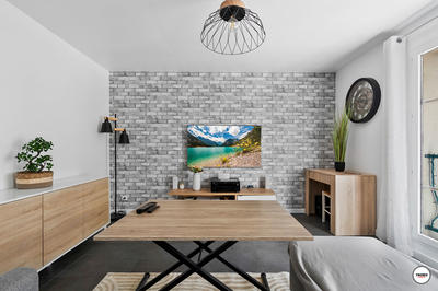 Appartement - 53 m² - 3 pièces