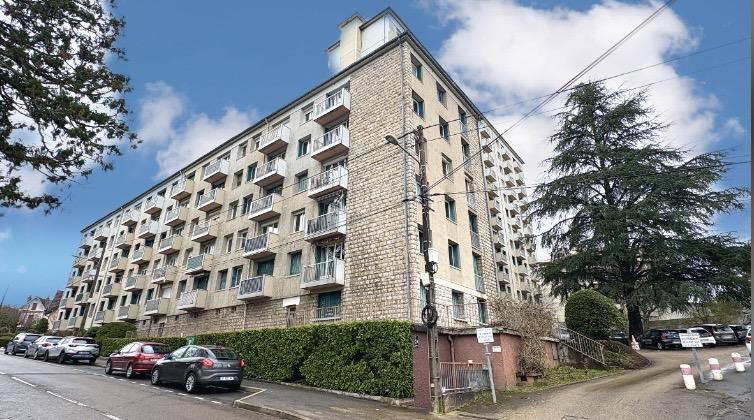 Appartement - 53 m² - 3 pièces