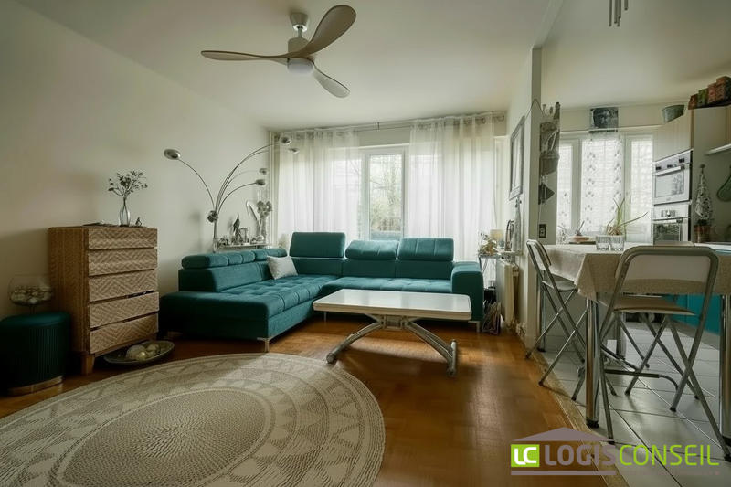 Appartement - 78 m² - 4 pièces