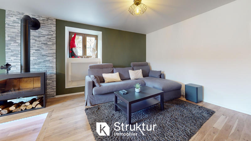 Maison - 148 m² - 6 pièces