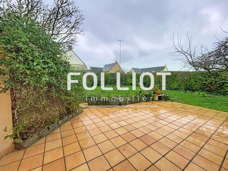 Viager - Maison - 93 m² - 5 pièces