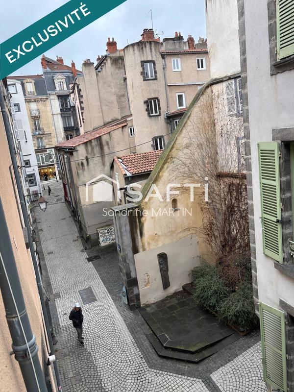 Appartement - 71 m² - 3 pièces