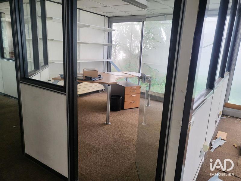 Bureau - 478 m²