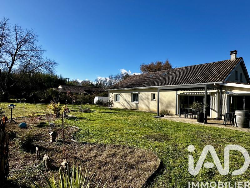 Maison - 170 m² - 5 pièces