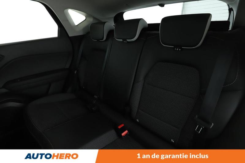 Renault Captur 1.3 TCe Intens 140 ch