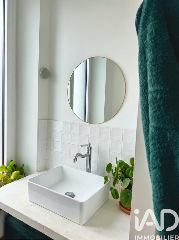 Maison - 104 m² - 5 pièces