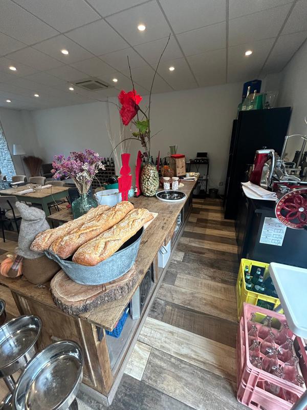 Fonds de commerce - Hôtellerie / Restauration - 200 m²