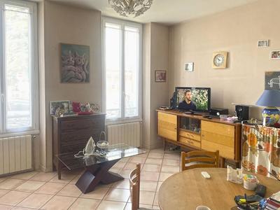 Appartement - 50 m² - 2 pièces