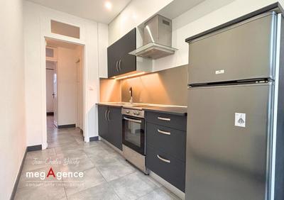 Appartement - 44 m² - 2 pièces