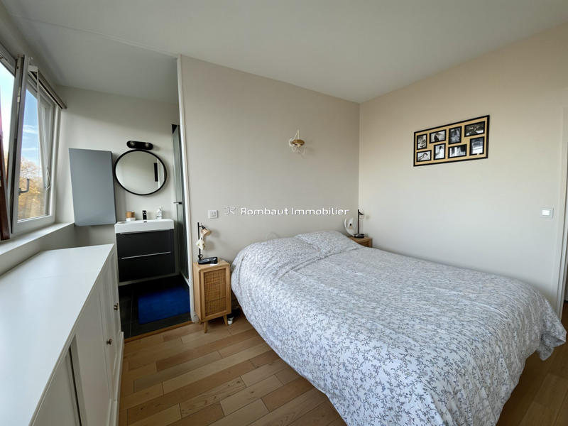 Appartement - 87 m² - 5 pièces